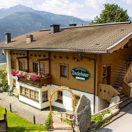 Ferienwohnungen Zinzlerbauer Uttendorf Exteriér fotografie