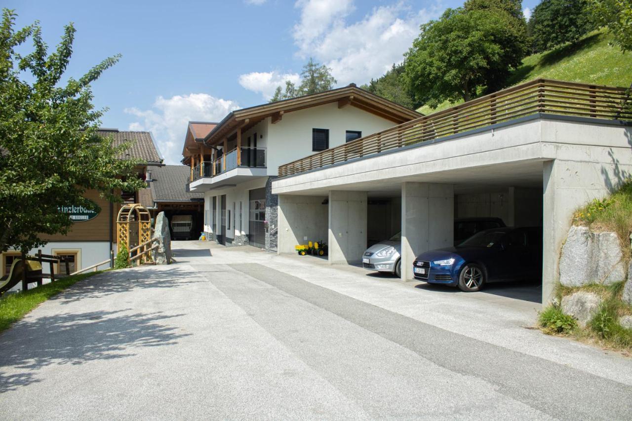 Ferienwohnungen Zinzlerbauer Uttendorf Exteriér fotografie