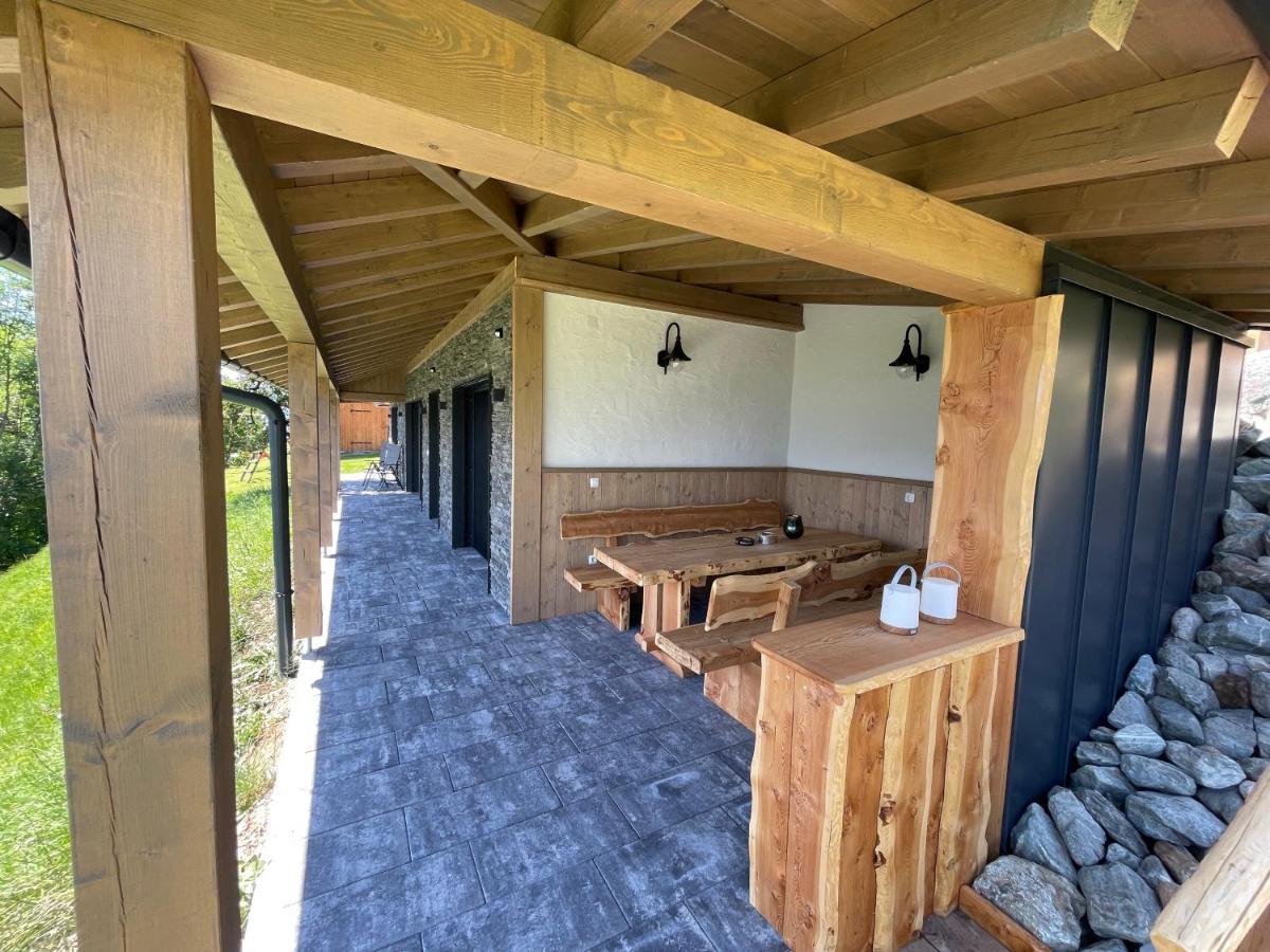 Ferienwohnungen Zinzlerbauer Uttendorf Exteriér fotografie