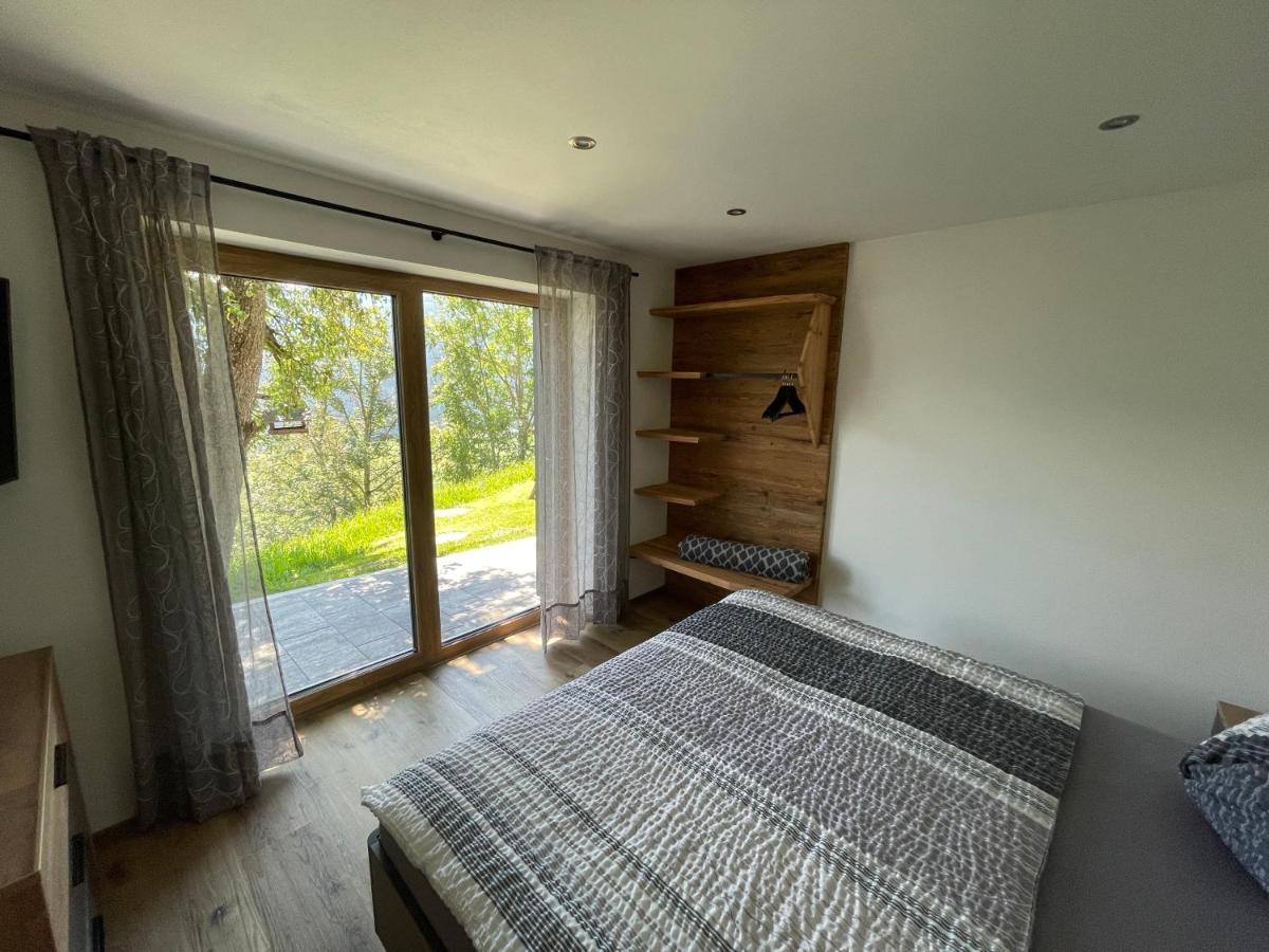 Ferienwohnungen Zinzlerbauer Uttendorf Exteriér fotografie