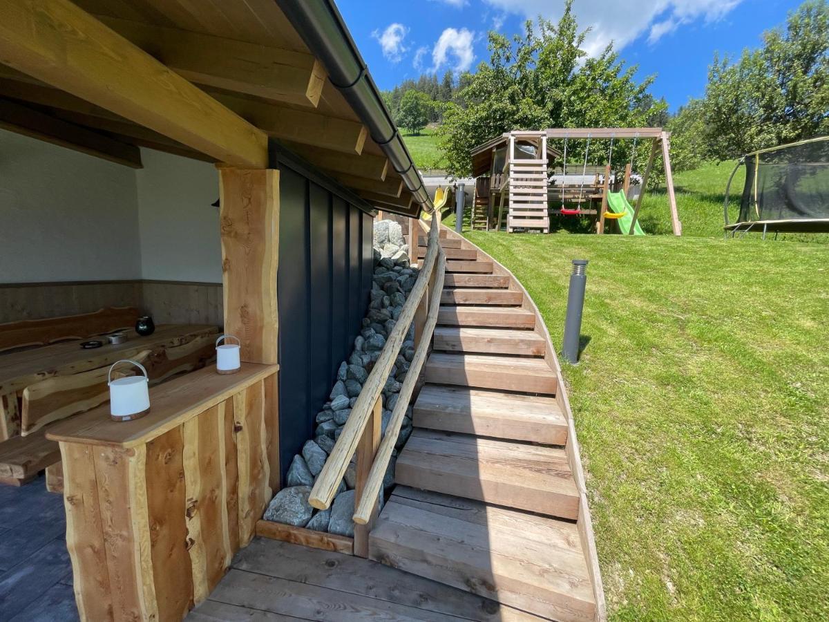 Ferienwohnungen Zinzlerbauer Uttendorf Exteriér fotografie