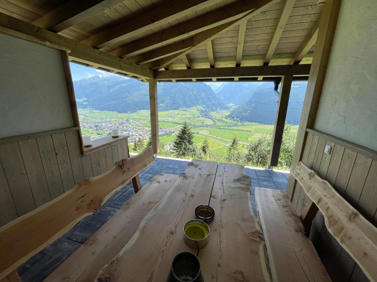 Ferienwohnungen Zinzlerbauer Uttendorf Exteriér fotografie