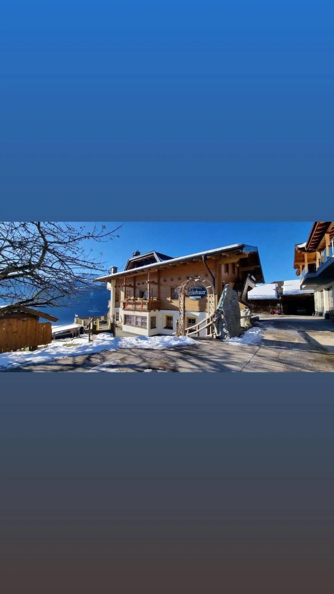 Ferienwohnungen Zinzlerbauer Uttendorf Exteriér fotografie