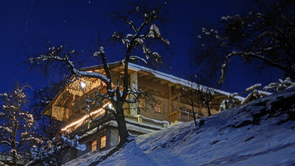 Ferienwohnungen Zinzlerbauer Uttendorf Exteriér fotografie