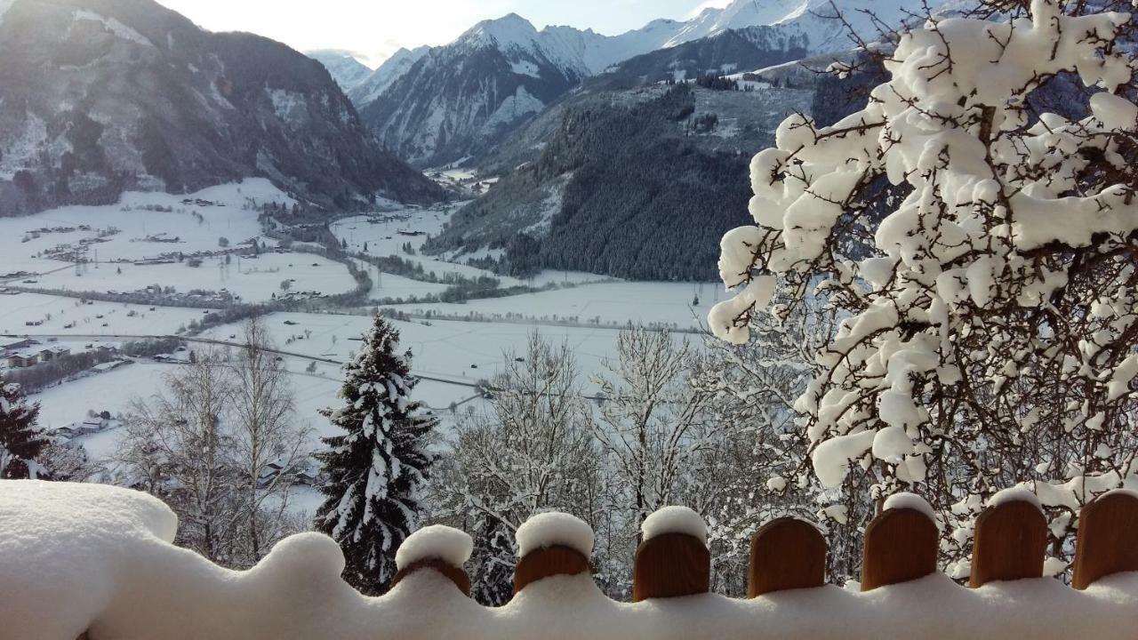 Ferienwohnungen Zinzlerbauer Uttendorf Exteriér fotografie