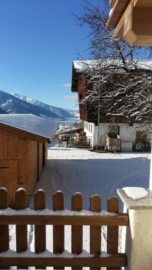 Ferienwohnungen Zinzlerbauer Uttendorf Exteriér fotografie